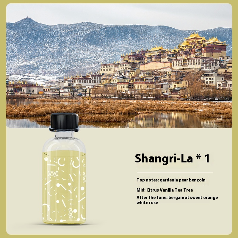 Essential Oil Shangri-La