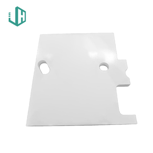 Chống cháy melamine bọt với lá nhôm hấp thụ âm thanh Bảng điều chỉnh cho thiết bị giảm tiếng ồn & cách nhiệt - Product Image 6