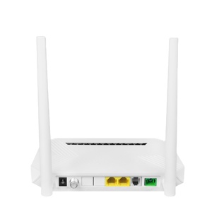 Bester Preis XPON Wifi Modem ONU mit 1Ge 1Fe Wifi Catv EPON Gpon ONT für FTTH Network IP und TCP