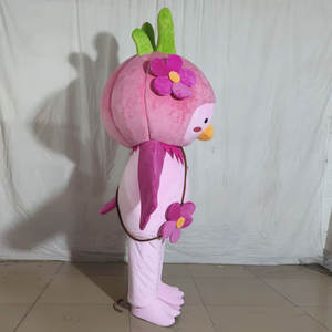 Công ty sản xuất đạo cụ hoạt hình, trang phục mascot, logo công ty khắc nổi 3D tùy chỉnh từ công ty thiết kế hoạt hình Dolly - Product Image 3