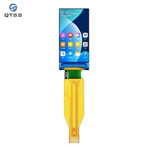 Módulo de pantalla LCD TFT IPS de 0,96 pulgadas personalizable con resolución 80*160 MCU 8 BIT 4 WIRE SPI Interfaz que puede enchufar o soldar - Product Image 2