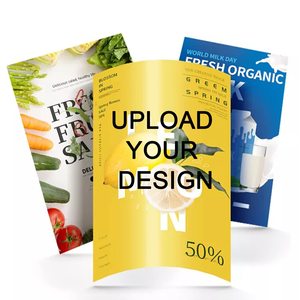 Custom <strong>Flyers</strong> Printing for Business Air <strong>Flyer</strong> Advertising Affordable <strong>Flyers</strong> for Promotions - Product Image 1