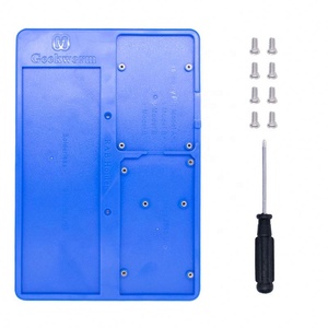 Staffa RAB supporto per pane lampone Pi supporto per piede in gomma 5-in-1 adatto per ARDUINO R3/MAGA 2560 - Product Image 1