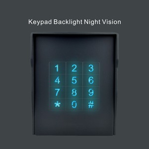 Door <strong>Access</strong> <strong>Control</strong> System Keypad Reader <strong>Access</strong> <strong>Control</strong> <strong>With</strong> <strong>Keyboard</strong> Code PIN <strong>Access</strong> Waterproof