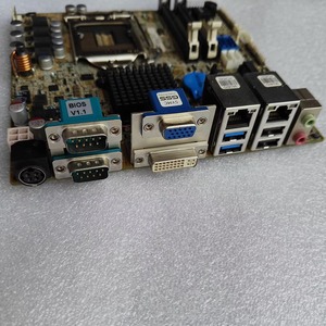DDR2/VGA/Audio/USB Dual GBe LAN für Portwell ROBO-8777VG2A getestetes industrielles Motherboard mit Intel Core 2 Prozessor PICMG SBC - Product Image 3