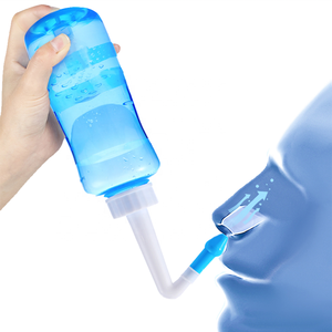 <span class=keywords><strong>Neti</strong></span> Bình Rửa Mũi Bình Tưới Nước Xoang Dụng Cụ Rửa Mũi Áp Dụng Cho Trẻ Em Người Lớn - Product Image 2