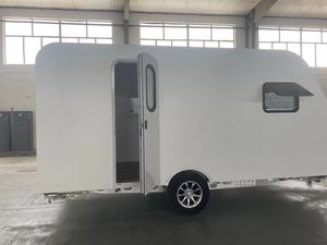 โรงงานอุปทานราคาถูกมินิคาราวานและ Motorhomes สำหรับขาย