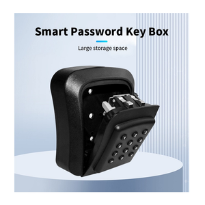 Ttlock akıllı anahtar saklama kutuları kod Lockbox giriş güvenli anahtar kutusu ev daire hava Bnb için kilit kutusu - Product Image 2