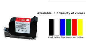 Durable Replacement Tij <strong>Ink</strong> Cartridge <strong>for</strong> Industrial Inkjet <strong>Coding</strong> Machine Handheld Inkjet Printer <strong>Ink</strong> - Product Image 4