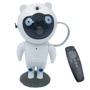 Astronaut Galaxy Star Projektor Sternennacht licht mit Timer & Remote Nebula Licht projektor für Kinderzimmer Decke Home Decor - Product Image 4