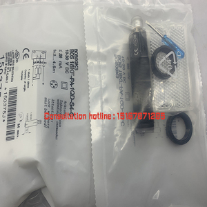 Venta caliente Nuevo punto de reflexión difusa interruptor fotoeléctrico BOS 18KF-PA-1PE-S4-C sensor - Product Image 4
