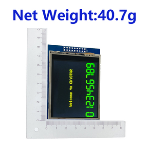 OKY4032 2.8 Inch 3.3V or 5V TFT <strong>LCD</strong> Shield Touch <strong>Display</strong> Module With Resistive Touch Panel DIY <strong>Kit</strong> - Product Image 6