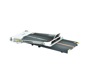 Lijiujia卸売1.75HPDCモータートレッドミルLEDスクリーン省スペース折りたたみ式家庭用電気ランニングマシン - Product Image 4
