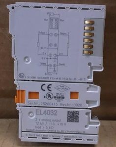 EL4032ใหม่โมดูลควบคุม EL4032แบบตั้งโปรแกรมได้บรรจุกล่องรับประกันหนึ่งปี - Product Image 6
