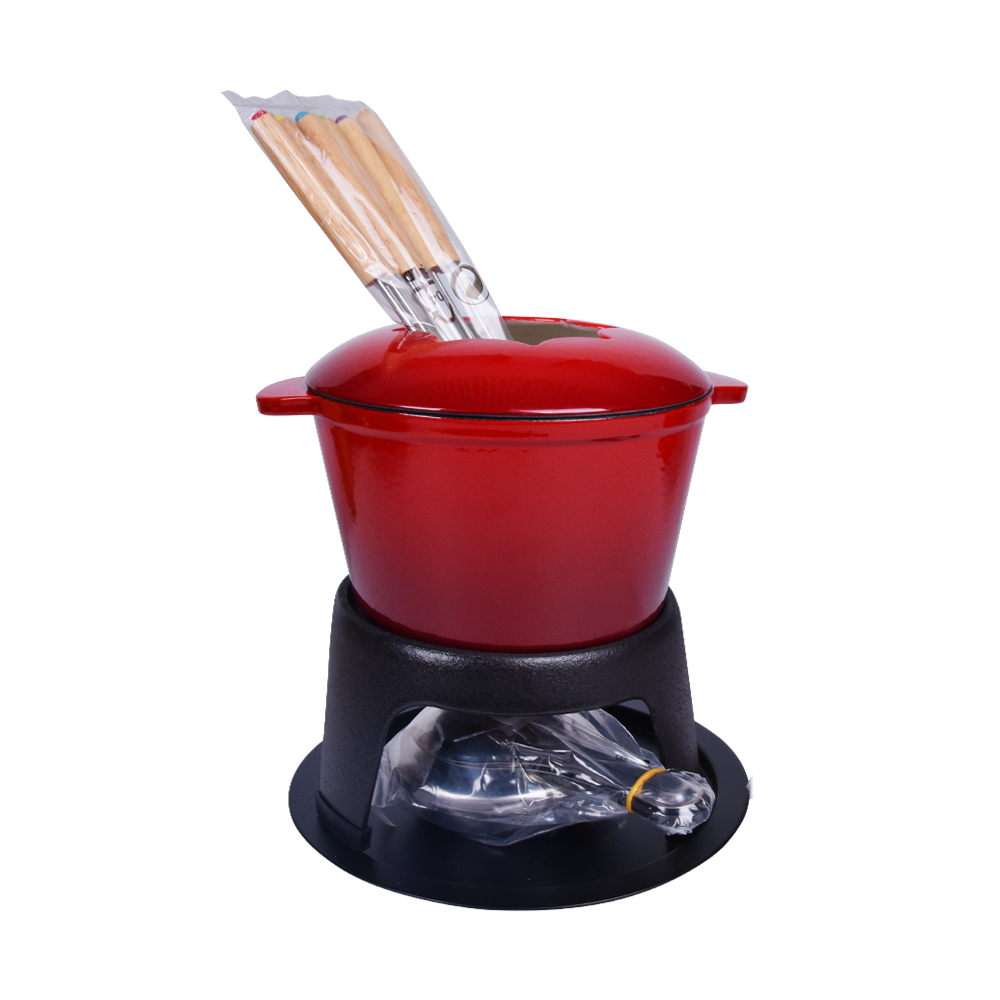 RED fondue