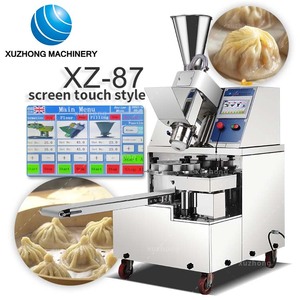 Nepal Momo Making <strong>Machine</strong> Automatic Momo Folding <strong>Machine</strong> Siopao <strong>Machine</strong> - Product Image 6