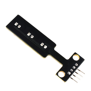 Modulo di emissione del semaforo a Led 5V per Arduino specializzato ICs per segnali stradali rosso verde - Product Image 4