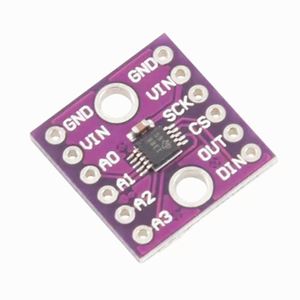 Modulo ADS1118 scheda di sviluppo del modulo ADS1118 convertitore analogico-digitale ADC SPI modulo di comunicazione - Product Image 3