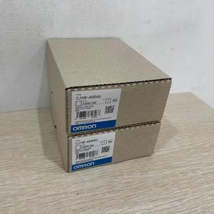 CJ1W-AD04U 4チャンネルアナログ入力モジュール12ビット精密電圧電流信号変換器デジタル入力/出力プロセス制御 - Product Image 6