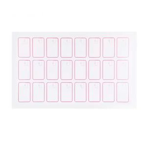 PVC PET PLA Sheet A4 MF S50 S70 RFID Card Prelam <strong>Inlay</strong> Sheet - Product Image 1