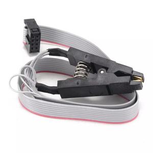 Factory Price 24 25 Series <strong>EEPROM</strong> Flash BIOS <strong>USB</strong> <strong>Programmer</strong> Module SOIC8 SOP8 Test Clip for <strong>EEPROM</strong> 93CXX / 25CXX / 24CXX DIY KIT - Product Image 3