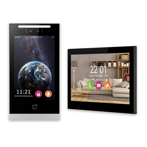 Hiwink Smart Home Solution Full IP Video Door Station Smart Video <strong>Intercom</strong> <strong>System</strong> for <strong>Building</strong> Units <strong>Apartment</strong> Support TUYA - Product Image 1