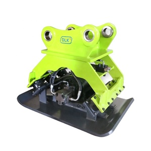 Chất lượng cao Máy xúc sử dụng thủy lực rung đất <span class=keywords><strong>compactor</strong></span> tấm để bán - Product Image 1