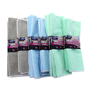 Multi-purpose Top Quality Microfiber <strong>Cloth</strong> with Micro Silver - Product Image 1