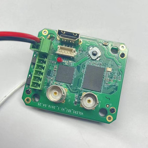 Dijital yakınlaştırma kamerası 3-in-1 kurulu dönüştürmek LVDS CVBS/3G-SDI kuyruk kurulu - Product Image 5