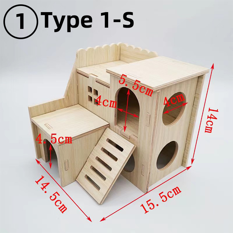 TYPE 1-S-Bois