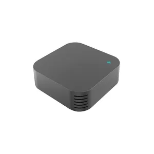 Smart WiFi IR Control remoto infrarrojo Sensor de temperatura y humedad incorporado Funciona con Alexa, Google Home - Product Image 3