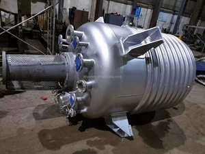 <strong>HMPSA</strong> Production Line <strong>HMPSA</strong> Mixing <strong>Machine</strong> <strong>HMPSA</strong> Reactor Hot Melt Pressure Sensitive Adhesive <strong>Machine</strong> - Product Image 3