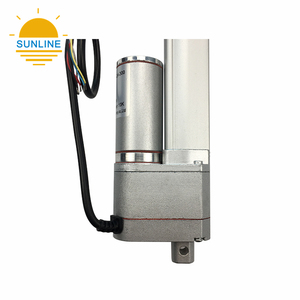 Feedback <strong>Linear</strong> Actuator with <strong>Potentiometer</strong> - Product Image 2