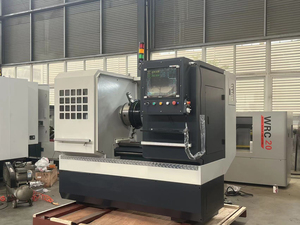 Rad felgen reparatur CNC-Drehmaschine Wrc26 Automatische Programmierung Rad reparatur maschine Programmier freie Rad reparatur drehmaschine - Product Image 4