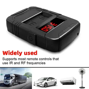WOYO PL001 auto Tester chiave a distanza 10-1000MHZ RF IR a infrarossi digitale Tester frequenza digitale per camion telecomando Clone