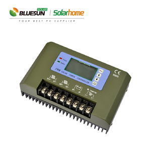 Nuevo diseño 12v 24v 36v 48v 48v 96v mppt manual o controlador de carga solar pwm - Product Image 5
