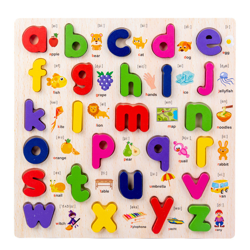 lettres minuscules