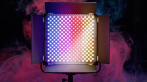App ile yeni RGB Led Video işığı/Dmx kontrolü 360 tam renkli 65W kısılabilir bi-renk 2700K-6500K Led Panel AYDINLATMA - Product Image 2