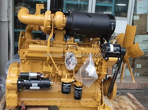 Shanghai dizel motor C6121ZG50 CAT 3306 SC11CB220G2B1 SDEC dizel motor - Product Image 4