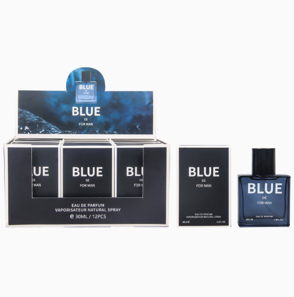 Bleu Homme 30ml*3