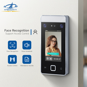 HFSecurity FR05M riconoscimento biometrico del palmo del viso impermeabile TCP/IP controllo di accesso del palmo della mano - Product Image 4