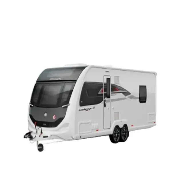 Toptan ucuz 2015 ikiz aks 6 rıhtım karavan off road küçük kamp römorku satılık avustralya mobil ev karavan
