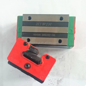 Riel de bloque de guía lineal HIWIN original HGH35HA HGH35HAZA HGH35HAZAC HGH35HAZAH para máquina cnc - Product Image 6