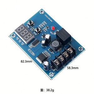 XH-M603 elektronik kontrol modülü 12-24V lityum pil koruma anahtarlama paneli kiti ile şarj - Product Image 5