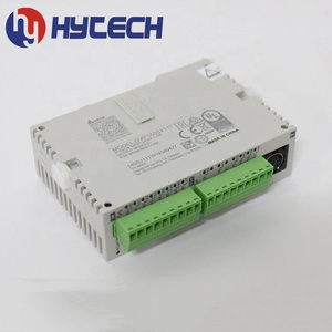 Controlador programable EW original plc, módulo de CPU de 14 puntos