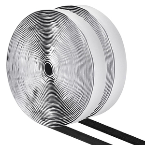 Cinta adhesiva fina de gancho y bucle de 16mm: fijación de precisión para instrumentos, correas adhesivas de gancho de fuerza - Product Image 2