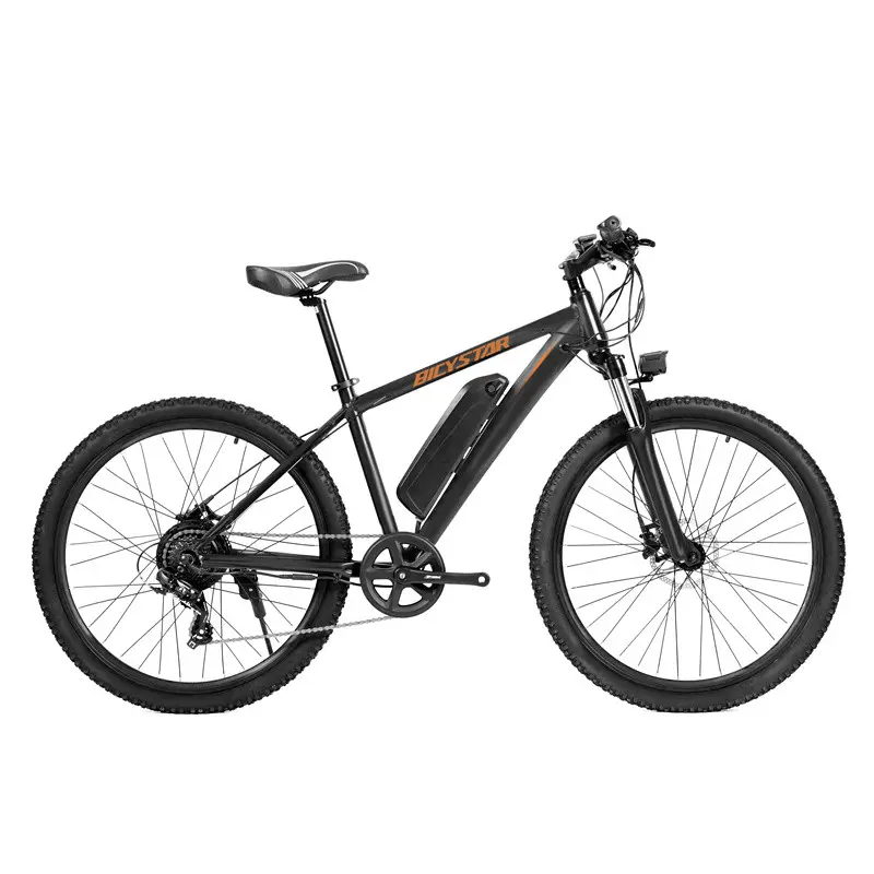 OEM all'ingrosso telaio in lega di alluminio 1000w 48v 7 velocità Mountain Bike elettrica/27.5 pollici bicicletta elettrica da montagna/donna uomo Ebike