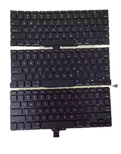 工厂批发和零售高质量笔记本电脑键盘，适用于Macbook A1534 A1706 A1707 A1708 A1989 A1932 A2159 - Product Image 1