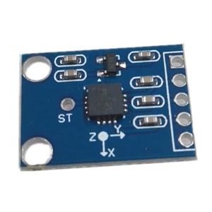 GY-61 ADXL335 Acelerometro 3-Axis <strong>Analog</strong> <strong>Output</strong> Accelerometer <strong>Sensor</strong> Module Angular Transducer 3V-5V