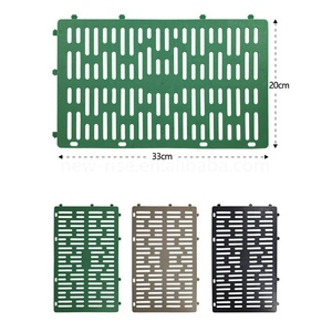 树干保护器树护木塑料网木护木 - Product Image 3